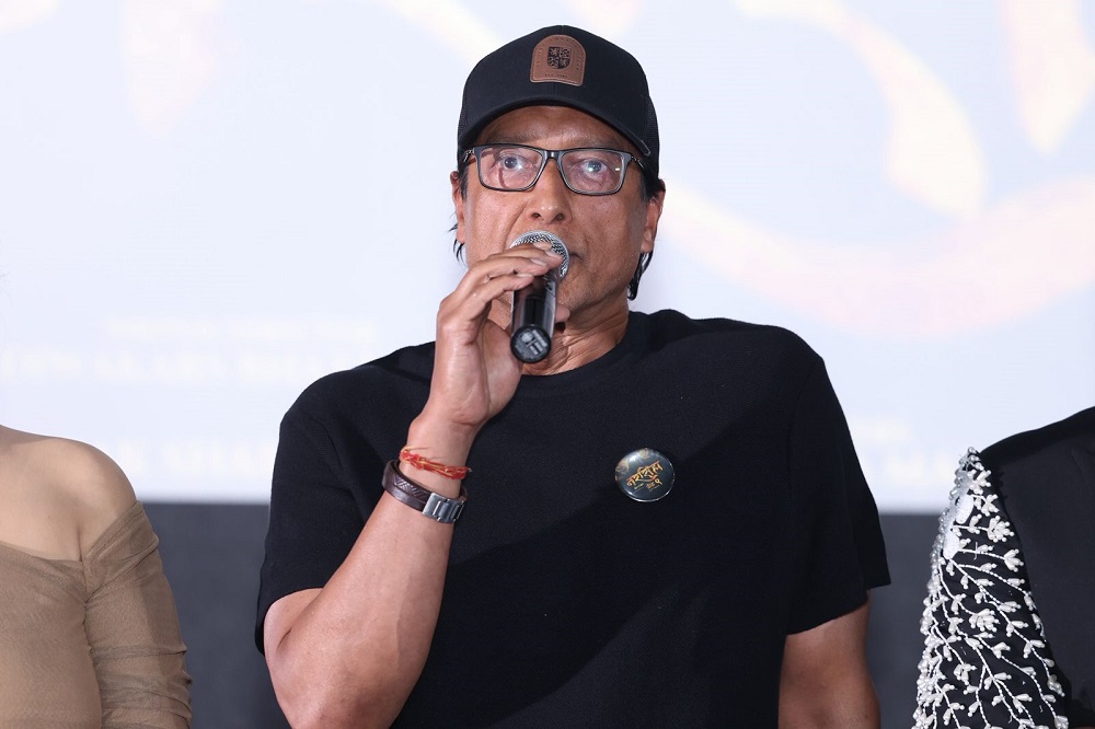 rajesh hamal